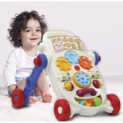 Camminatore per bambini my First Walker