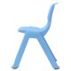 Childs Chair Smiley up to 100kg blue