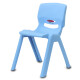 Kinderstuhl Smiley bis 100 KG blau