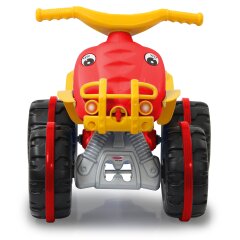Cavalcabile Little Quad rosso