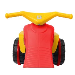 Cavalcabile Little Quad rosso
