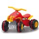 Cavalcabile Little Quad rosso