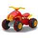 Cavalcabile Little Quad rosso