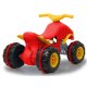 Cavalcabile Little Quad rosso