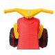 Cavalcabile Little Quad rosso