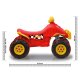 Cavalcabile Little Quad rosso