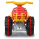 Correpasillo Little Quad rojo