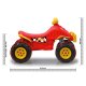 Push-Car Little Quad red