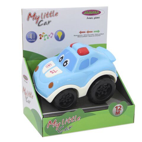 My Little Car blau