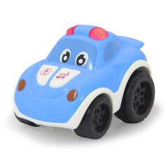 My Little Car azul