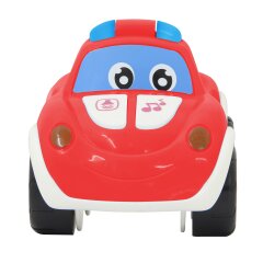 My Little Car rojo