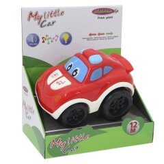 My Little Car rouge