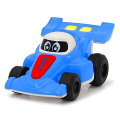 My Little Racer azul