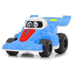 My Little Racer Bleu