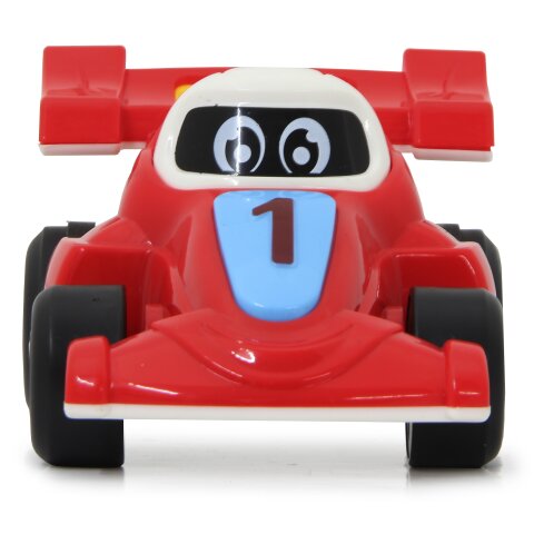 My Little Racer rot