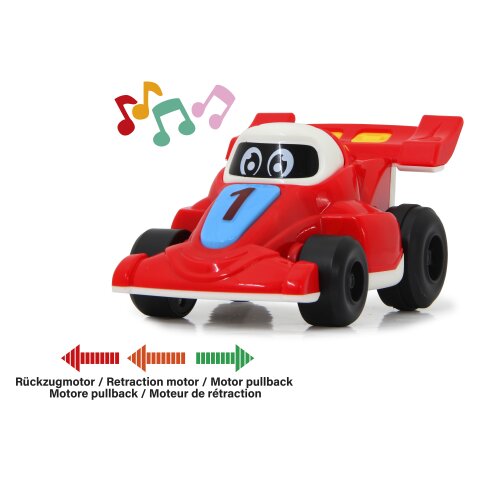 My Little Racer rot