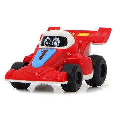 My Little Racer rojo