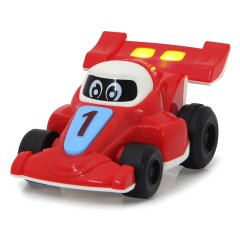 My Little Racer rojo