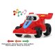 My Little Racer rosso