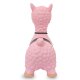 Bouncing Animal  Lama pink with pump