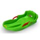 SnowPlay Bob Comfort 80 cm verde con freno