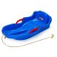 Snow Play Bob Comfort 80 cm blue with brake