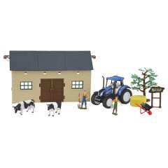 New Holland Farmer Set2, 1:32