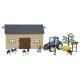 New Holland Farmer Set2, 1:32