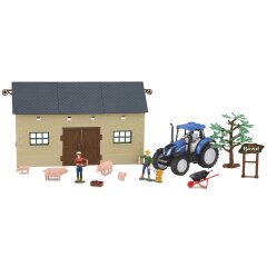 New Holland Farmer Set 1 1:32