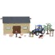New Holland Farmer Set 1 1:32