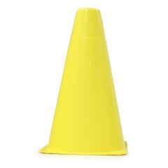 Pylons Traffic yellow 4pcs