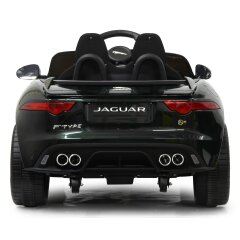 Ride-on Jaguar F-typee SVR noir 12V
