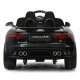 Ride-on Jaguar F-Type SVR black 12V