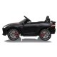 Ride-on Jaguar F-Type SVR black 12V