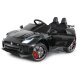 Ride-on Jaguar F-Type SVR nero 12V