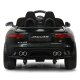 Ride-on Jaguar F-typee SVR noir 12V