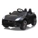 Ride-on Jaguar F-typee SVR noir 12V