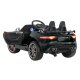 Ride-on Jaguar F-typee SVR noir 12V