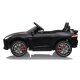 Ride-on Jaguar F-typee SVR noir 12V