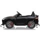 Ride-on Jaguar F-typee SVR noir 12V