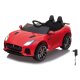 Ride-on Jaguar F-Type SVR red 12V