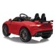 Ride-on Jaguar F-Type SVR rojo 12V