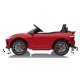 Ride-on Jaguar F-Type SVR rojo 12V