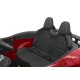 Ride-on Jaguar F-Type SVR rojo 12V