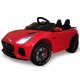 Ride-on Jaguar F-Type SVR rosso 12V