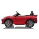 Ride-on Jaguar F-typee SVR rouge 12V