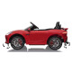 Ride-on Jaguar F-typee SVR rouge 12V