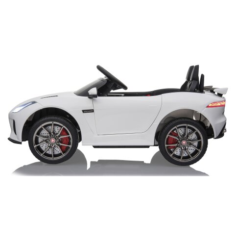 Ride-on Jaguar F-Type SVR wei 12V