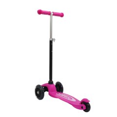 KickLight Scooter fucsia