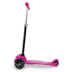 KickLight Scooter fucsia